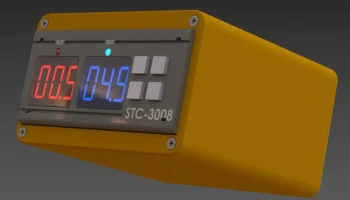 простая оболочка для STC1000-30XX 3