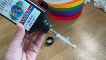 Адаптеры шприцев из ТПУ для аквариумных кондиционеров, у...