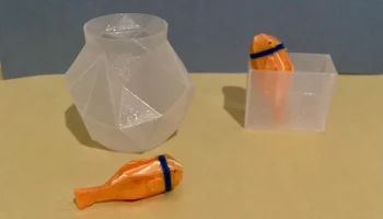 Низкополигональный набор коралловых рифов Немо... 4