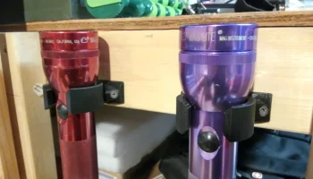 Холдер для фонаря Maglite D Cell