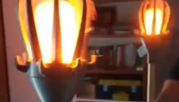 Легкий посох