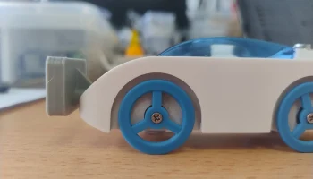 Автомобильный бампер PocketLab G-Force 2