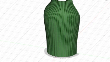 Wall Vase