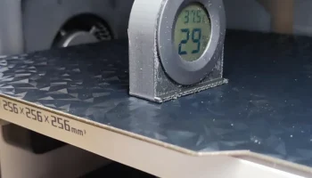 Чемодан для гигрометра Bambu Lab Printers X1C -- P1P - P1S 6