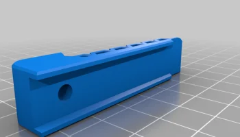 Держатель бит Makita с магнитами. 3