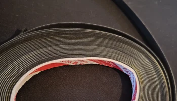Voron V0.2 - Уплотнительный блок Tophat 1515 2