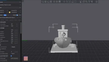 Benchy Viking 1