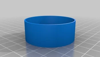 Ultrafire C8/XM-L2 Lightcap 3