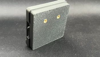 Тонкий корпус и решение для монтажа камеры Tapo C100/C11... 5