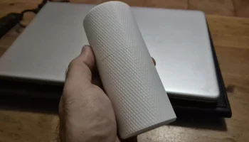 Корпус вакуумного насоса 8