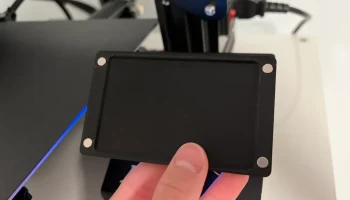 Крышка ЖК-дисплея для Ender-3/CR-10 1