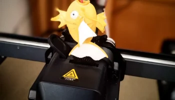 Держатель направляющей нити для принтера magikarp neptune...