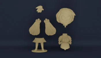 #002 Венди - Не голодай 1