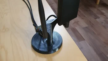 Двойной держатель антенны Wi-Fi