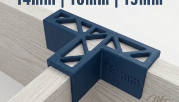 Многоразмерные приспособления для Т-образных соединений ...