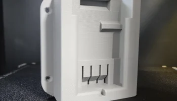 Держатель батареи Craftsman, крепление, адаптер