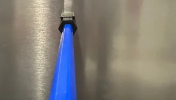 Магнитный держатель для ручек bic для холодильника, плотн... 2