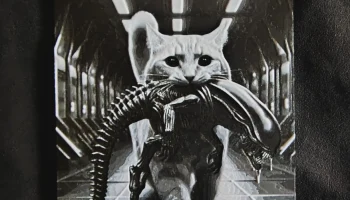 Cat Hunter HueForge Cat Hunter HueForge