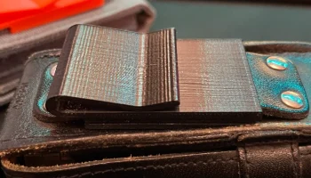 Зажим для ремня для футляра для ножей Multitool 2