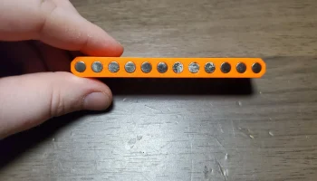 Чехол для отвертки LTT, держатель бит, 6x3, магниты......... 1
