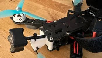 Крепление для антенны Xhover Stingy