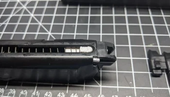 Насадки Glock для страйкбола WE