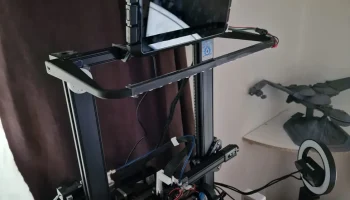 Световая панель для Creality CR6-SE (подходит для верхне... 1