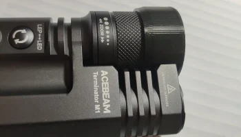 Накладная линза Acebeam Terminator M1 3
