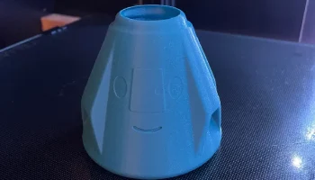Чашка или кашпо Happy Space Capsule Vase Mode