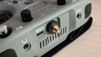 Антенный адаптер RadioMaster TX15 SMA