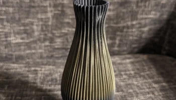 Gear Vase