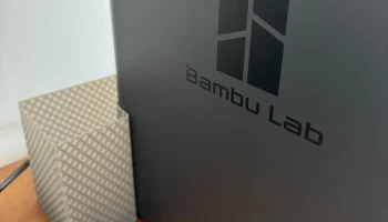 Спиральная ваза Bambu P1/X1 Желоб для какашек: оптимизиро...
