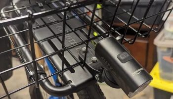 Крепление для освещения в стиле GoPro/Garmin - Old Man M...