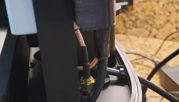 Кронштейн нагревателя принтера Mars 4 Ultra Resin с крепл... 3