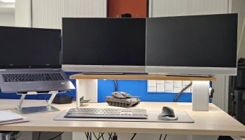 FlexiStand - Модульная подставка для монитора......... 6