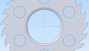 Тактическая циркулярная пила Haptic Magnet Slider Fidget ...