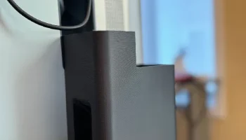 Желоб для какашек для Bambu Lab X1C с магнитами 3х6 мм (С...