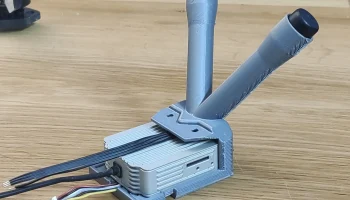 Крепление DJI Air Unit для рамы QAV-S (Lumenier)............ 4