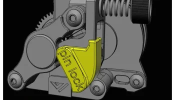 VZ HextruDort - PIN LOCK 3
