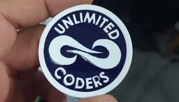 Магнит на холодильник UnlimitedCoders