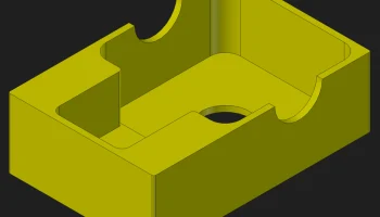 Дорожный футляр UGREEN Nexode Pro 160 Вт (TPU + PETG) 3