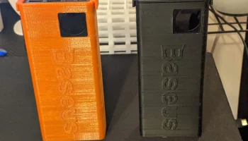 Чехол PowerBank Baseus 65 W 1