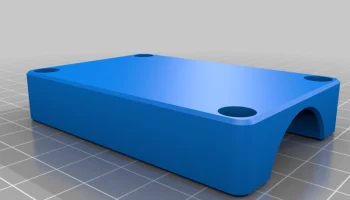 Монтажные кронштейны для шлюза LoRaWAN и антенны Dragino ... 3