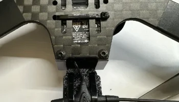 Armattan Marmotte/Badger DJI O3/крепление антенны Caddx V... 7