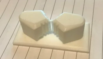 Полотенцедержатель с кулачковым замком