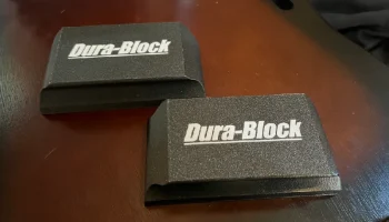 Ручной шлифовальный блок Dura Block