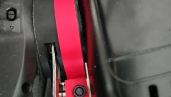 Универсальный магнитный мод Logitech Paddle Shifter на ру... 2