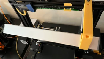 Крепление для световой панели Ender 3 Pro 1