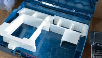 Вход для аккумулятора Bosch L-Boxx 2