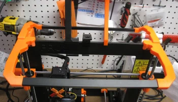 Светодиодная световая панель Prusa i3 MK2/MK3 Remix для ... 1